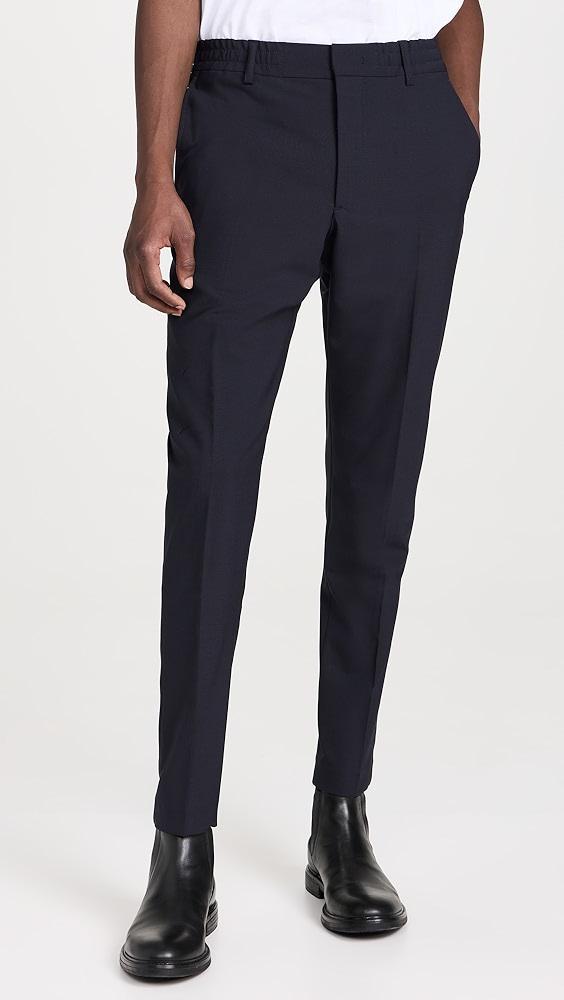 NN07 Billie Tapered Drawstring Trousers | Shopbop Product Image