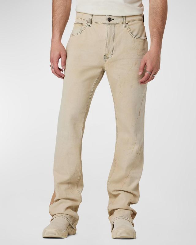 Mens Hudson x Brandon Williams Don Flare Jeans Product Image