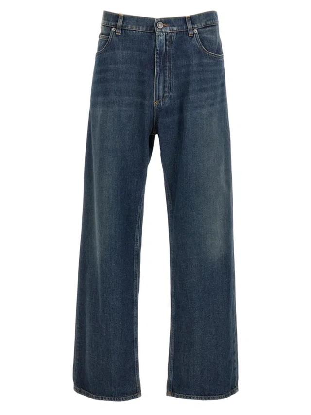 Regular Jeans In Blue Product Image