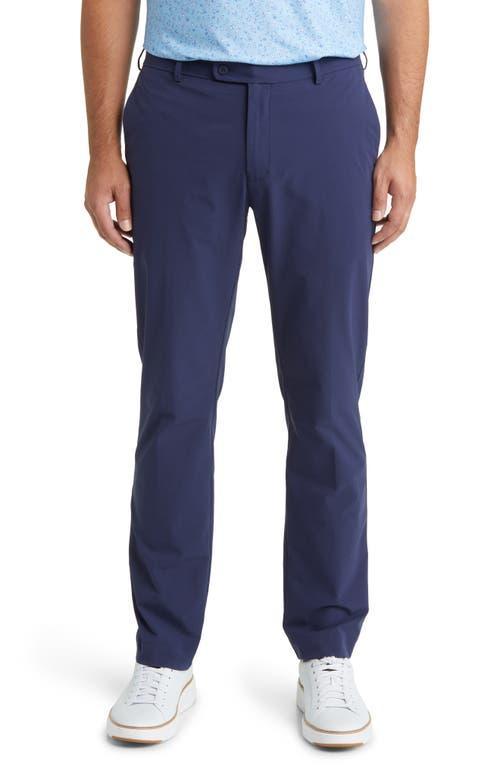 Peter Millar Mens Crown Crafted Surge Performance Flat Front Trousers Product Image