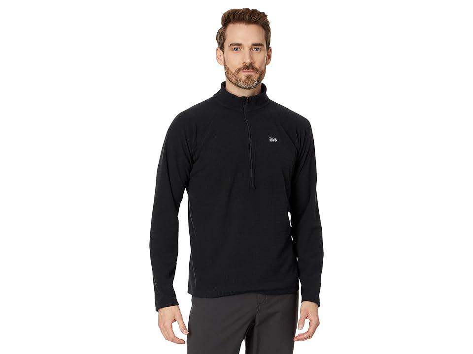 Mountain Hardwear Summit Grid 1/2 Zip Men's Clothing Product Image