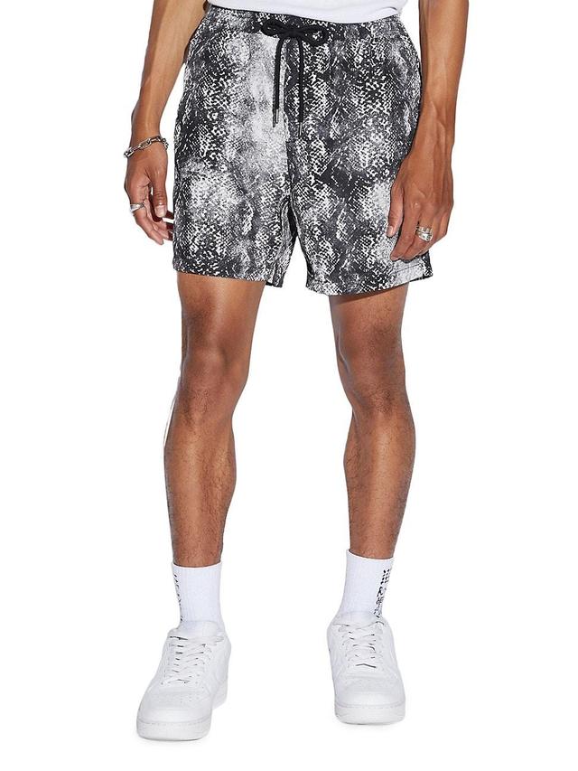 Mens Mamba Swim Trunks Product Image