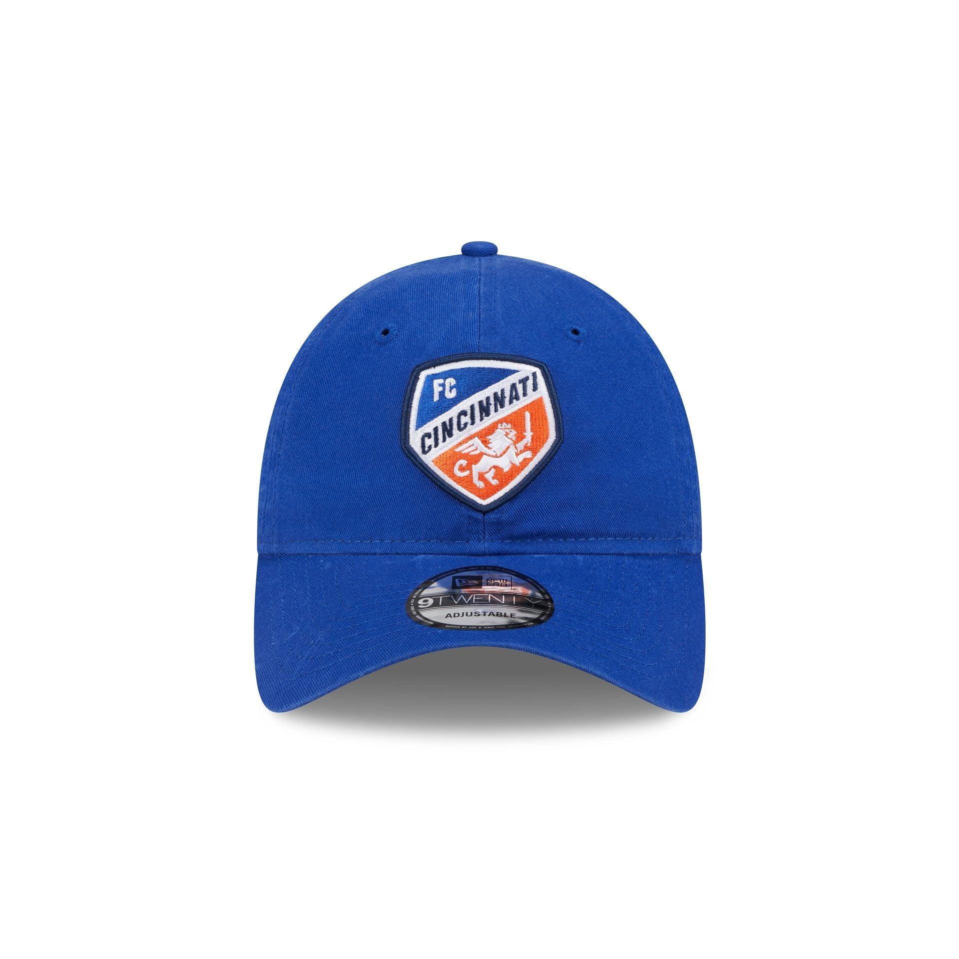 Atlanta Dream 2024 Team 9TWENTY Adjustable Hat Male Product Image