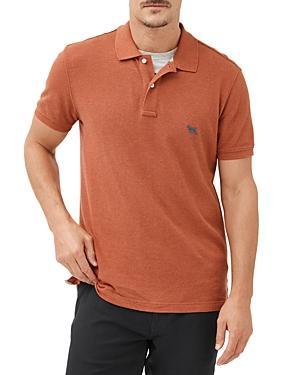 Rodd & Gunn The Gunn Piqu Sports Fit Cotton Polo Product Image