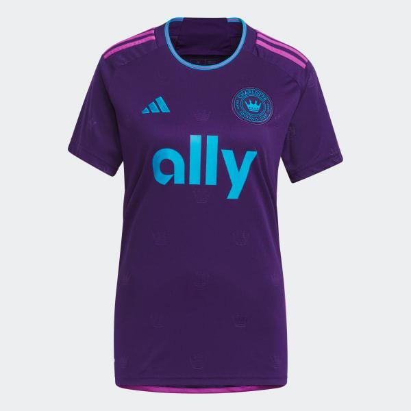 Charlotte FC 23/24 Away Jersey Product Image