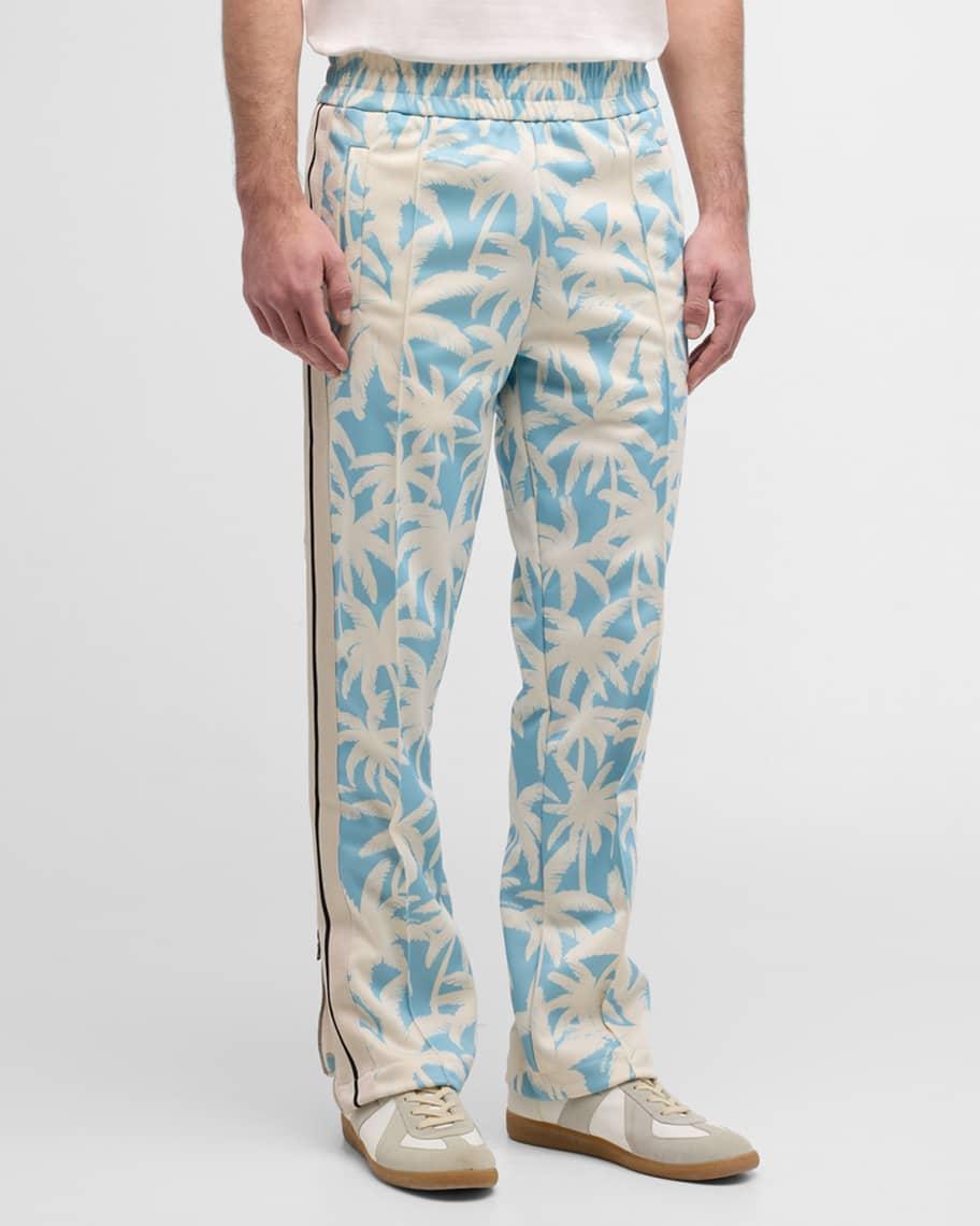 Palm Angels Palm Print Track Pants Product Image