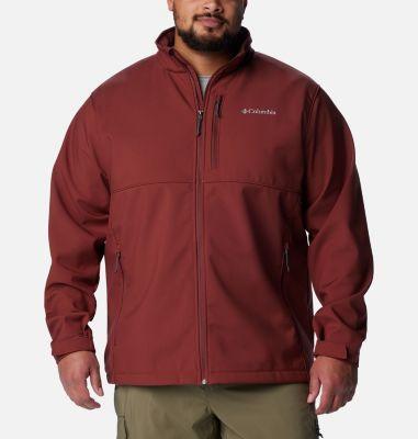 Columbia Men s Ascender Softshell Jacket - Big- Product Image