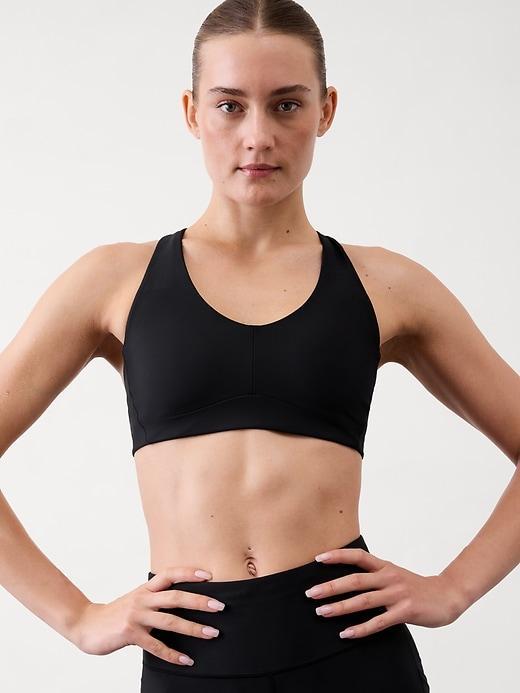 Interval Plunge Train Bra A-C Product Image