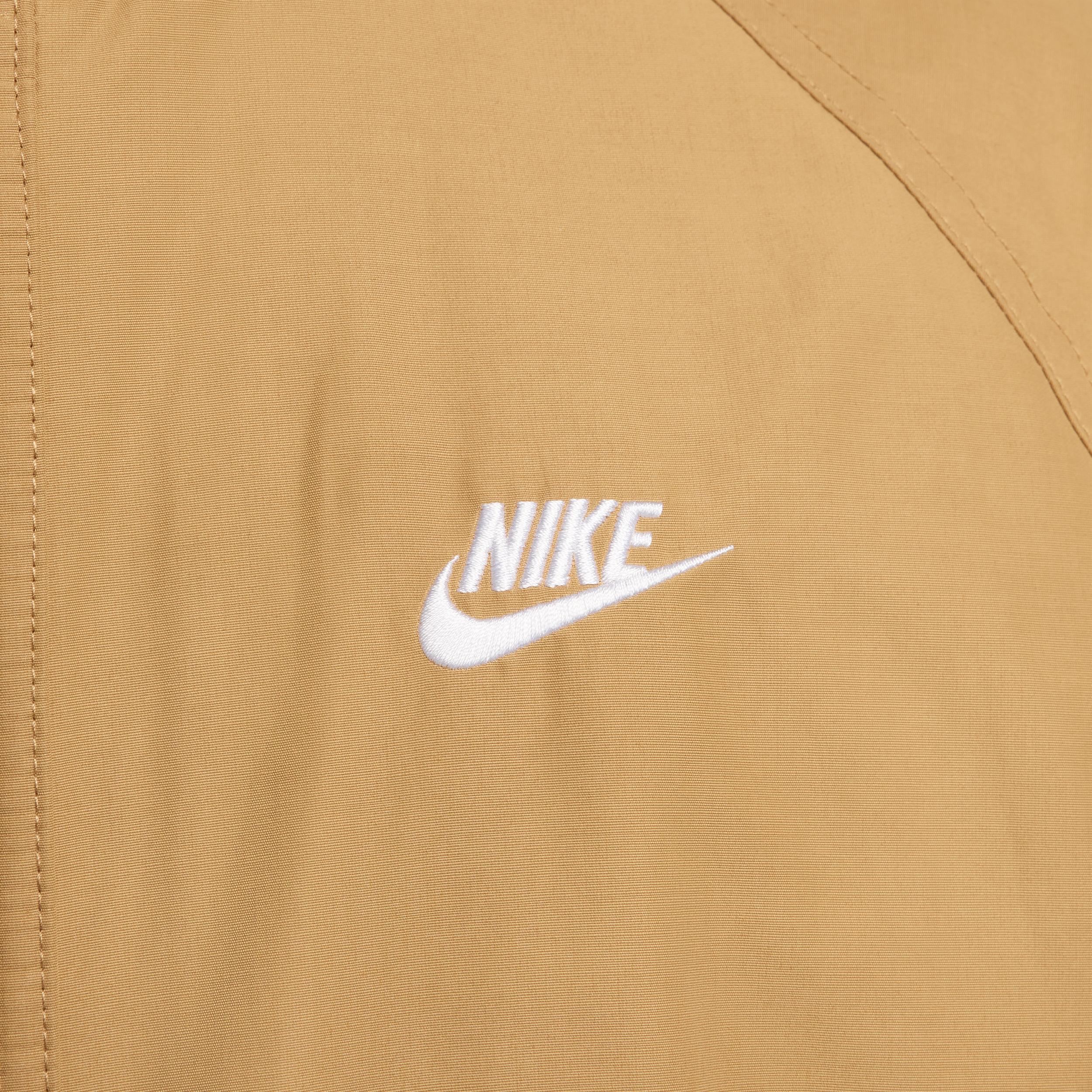 Nike Men's Club Fleece Futura Jacket Product Image