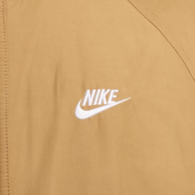 Nike Mens Club Fleece Futura Jacket Product Image