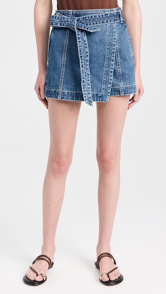 Veronica Beard Jean Agee Skort | Shopbop Product Image