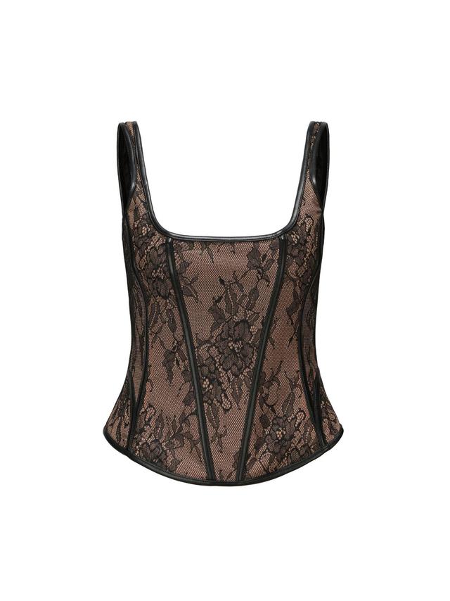 Emily Lace Top Product Image