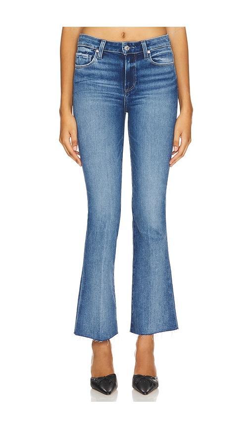 Petite High Rise Laurel Canyon Bootcut Product Image