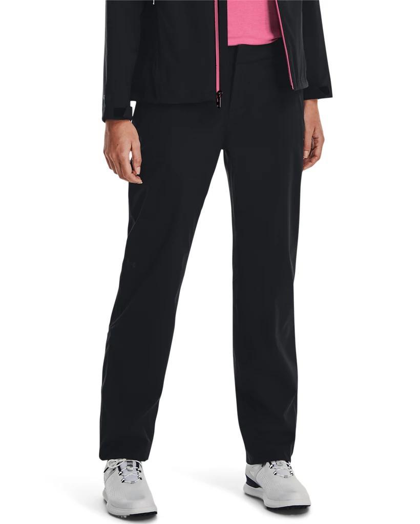 Women's UA Golf Rain Pants product image