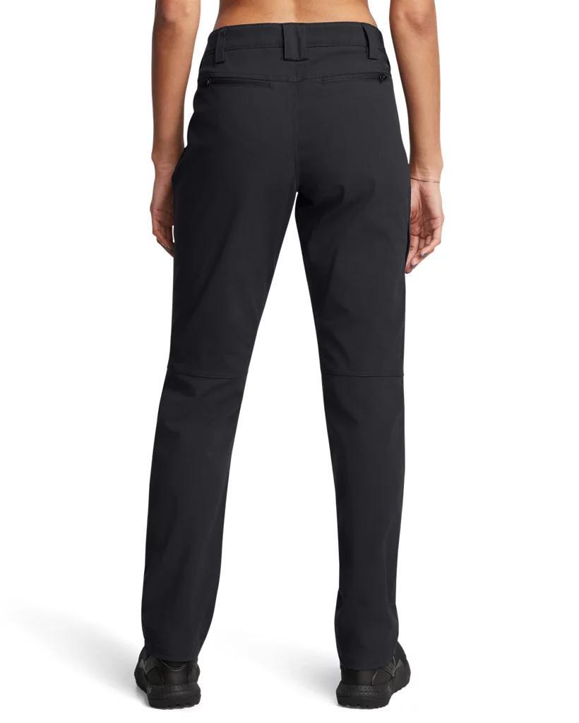 Women's UA Tactical Elite Flat Front Pants Product Image