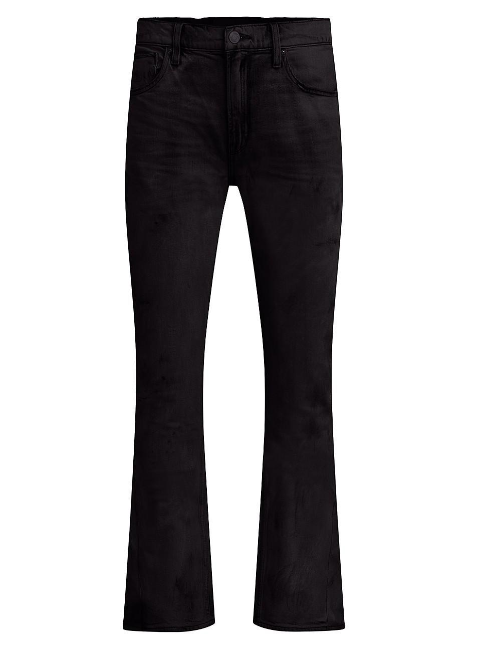 Hudson Jeans Walker Kick Flare Jeans Product Image