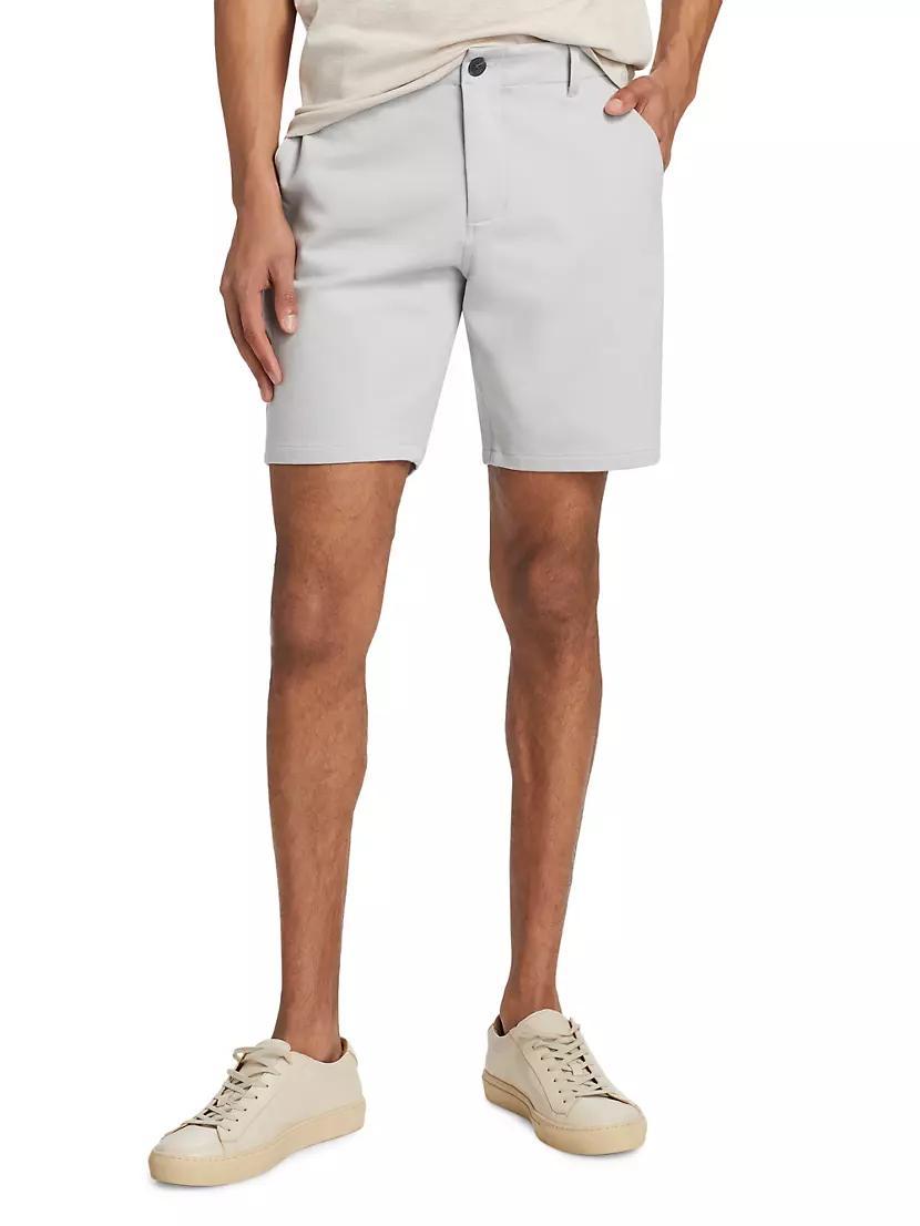 Rickson Flat-Front Shorts Product Image