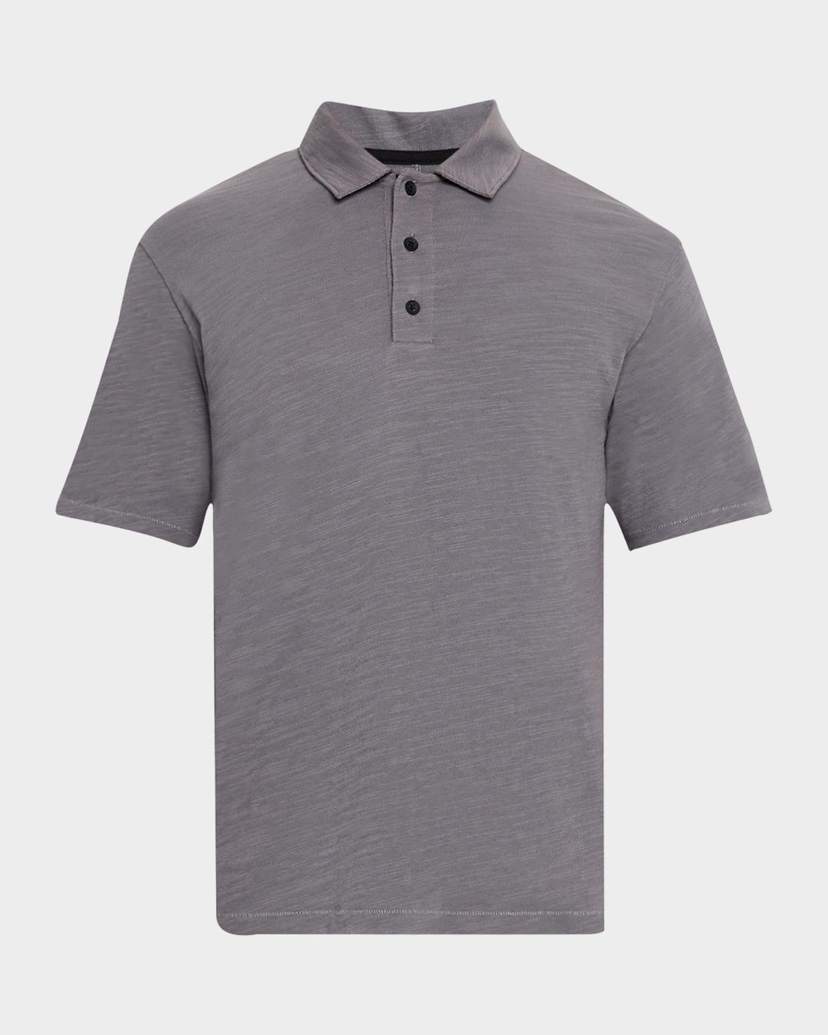 Mens Classic Flame Polo Shirt Product Image