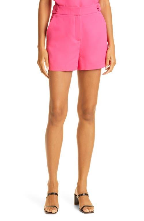 Milly Aria Cady Shorts Product Image