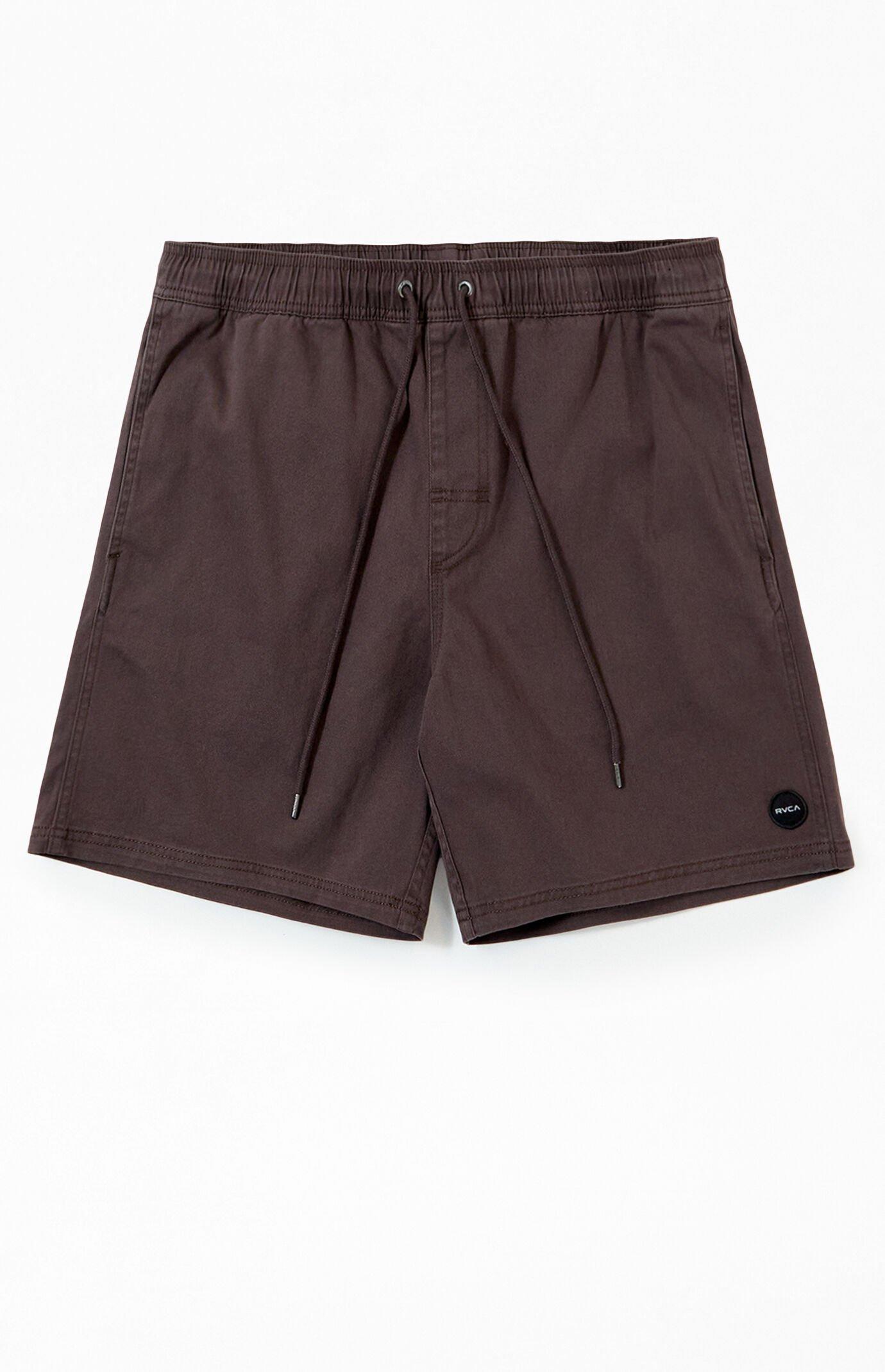 RVCA Men's Escape Elastic Shorts Product Image