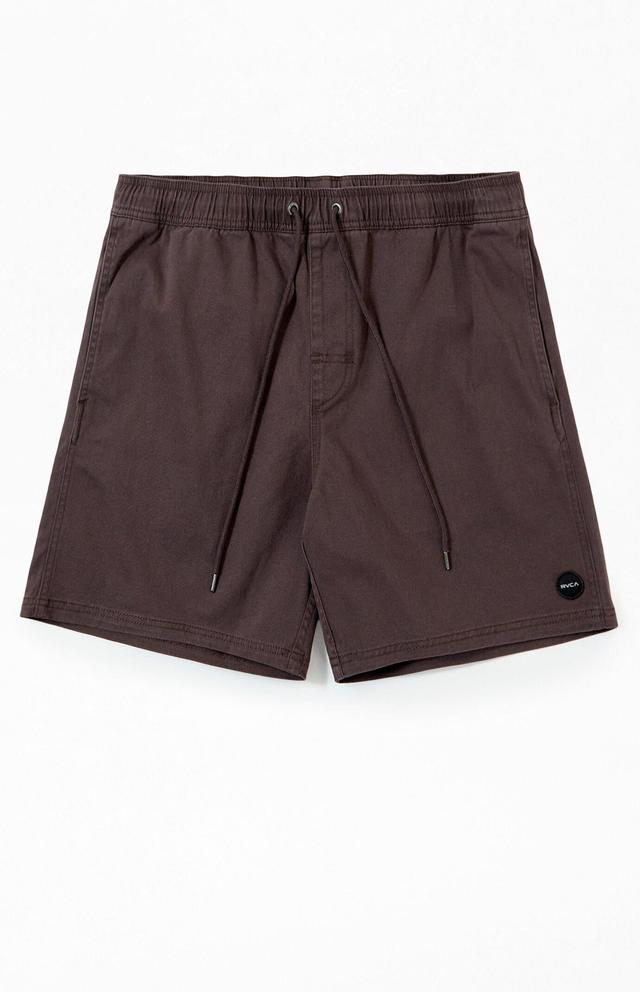 RVCA Men's Escape Elastic Shorts Product Image