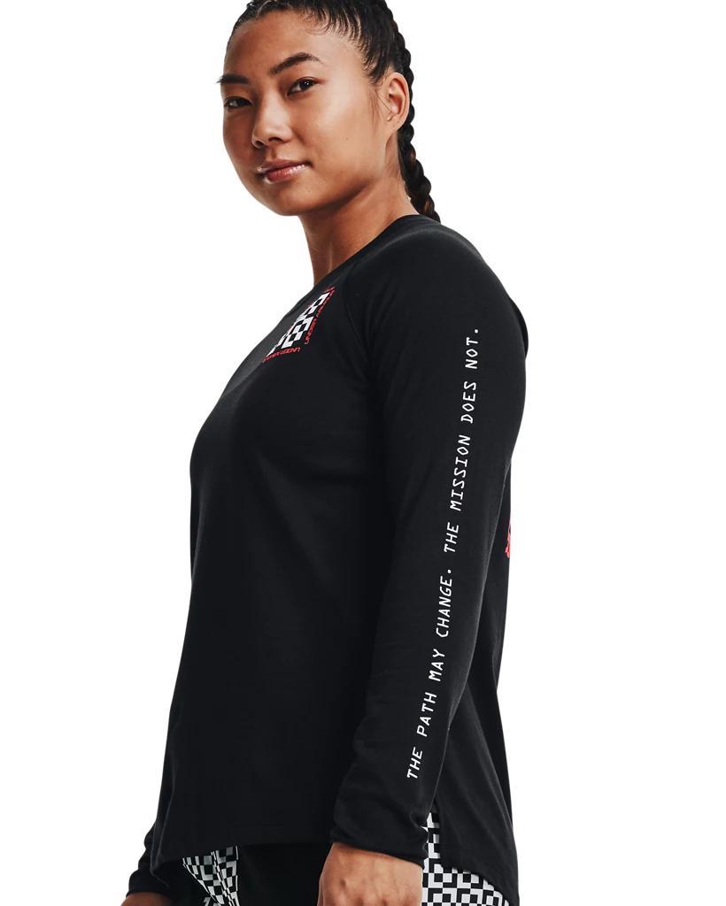 Women's UA No Limits Long Sleeve Product Image