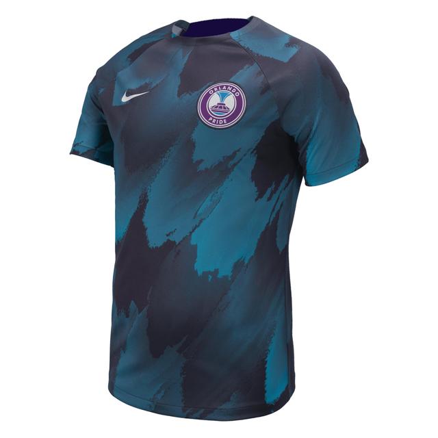 Orlando Pride Nike Men's NWSL Pre-Match Top Product Image