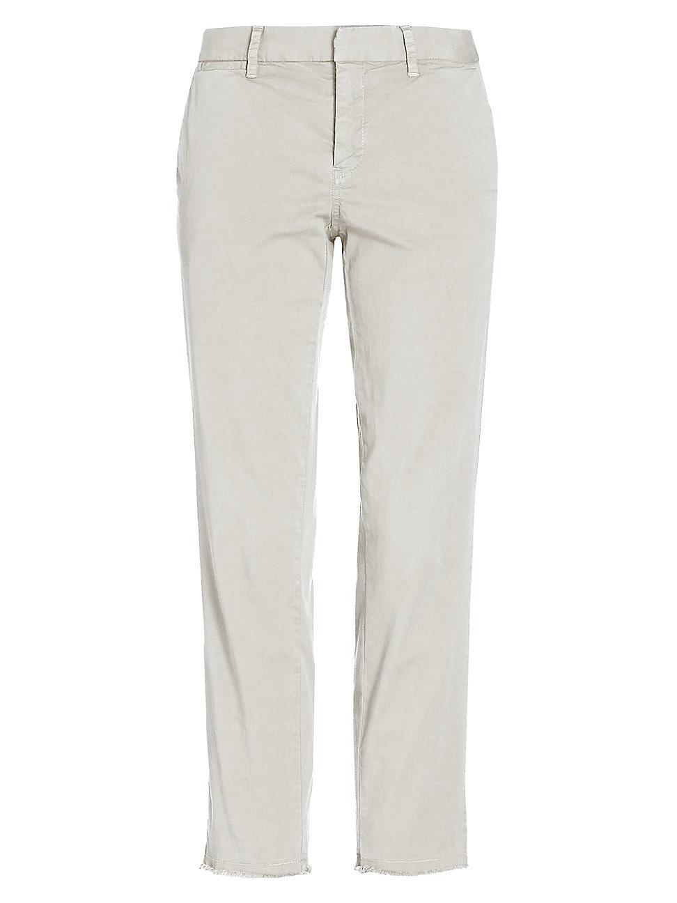 Womens East Hampton Ankle-Crop Pants product image