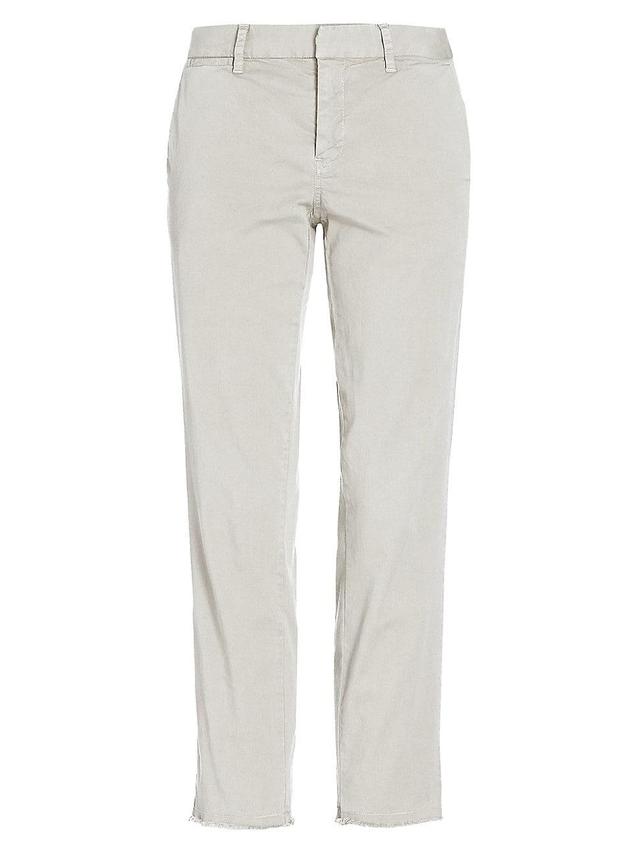 Womens East Hampton Ankle-Crop Pants Product Image