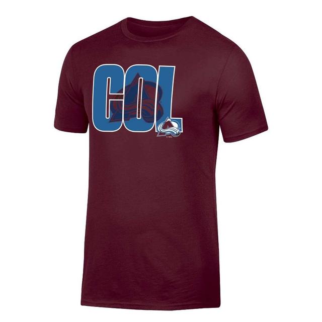 NHL Colorado Avalanche Mens Short Sleeve T-Shirt Product Image