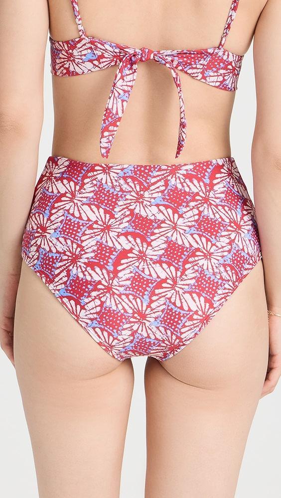 XIRENA Serena Bikini Bottoms | Shopbop Product Image