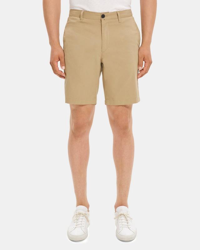 Classic-Fit Short in Cotton Twill Product Image