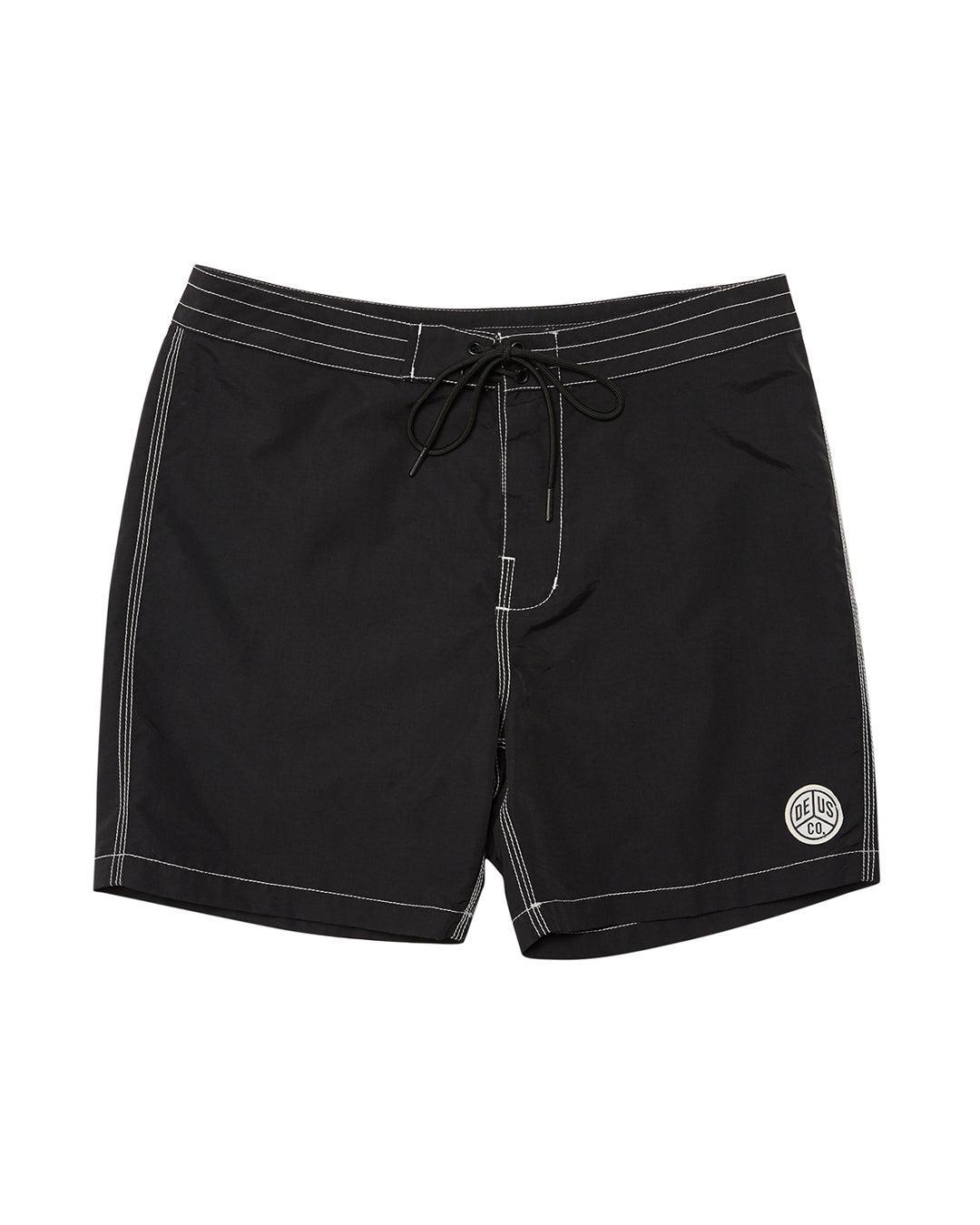 Military Boardshort - Black Product Image