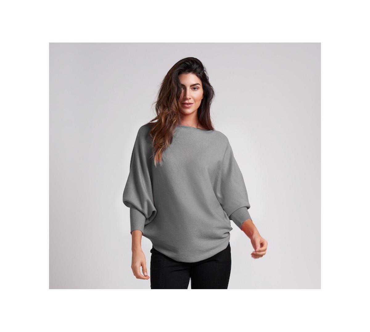 Caldwell Collection Womens Ivy Dolman Sleeve Sweater Product Image