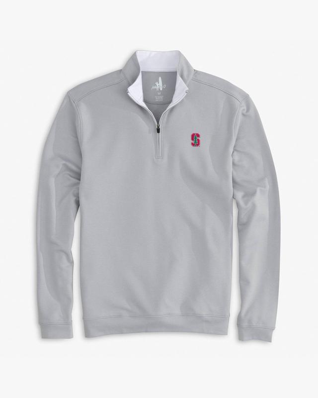 johnnie-O Stanford Diaz Performance 1/4 Zip Product Image