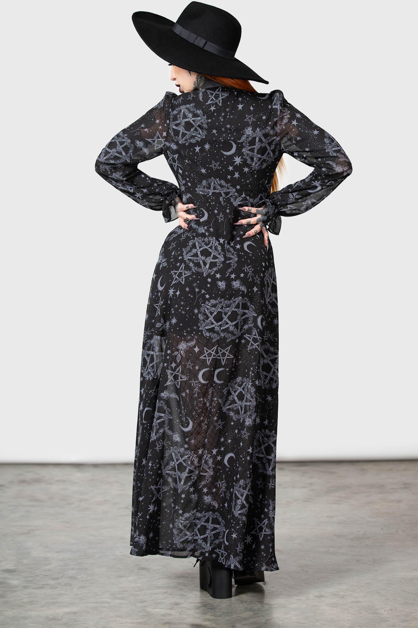 Lauma Maxi Dress Female Product Image