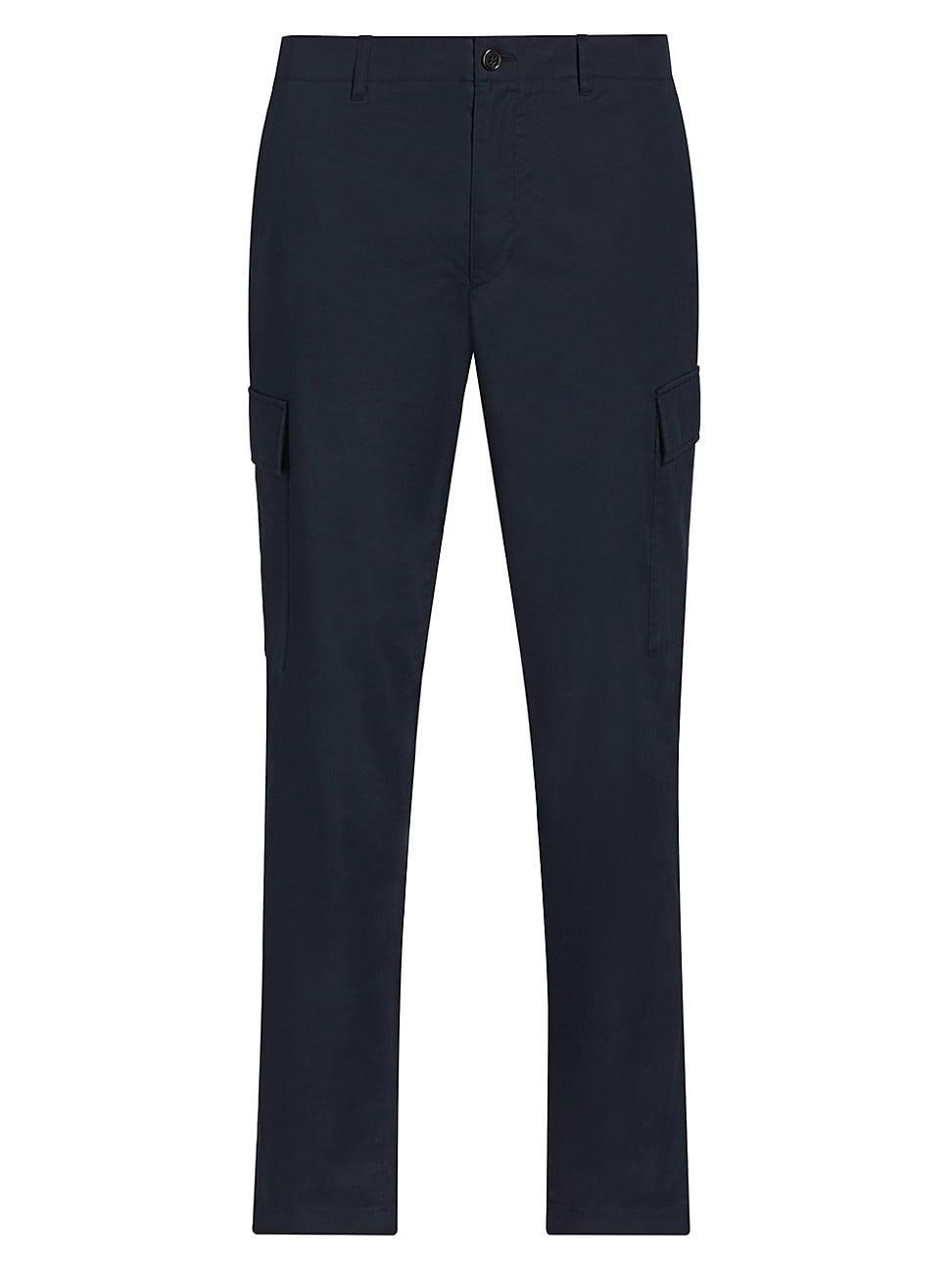 Mens Curtis Twill Cargo Pants Product Image