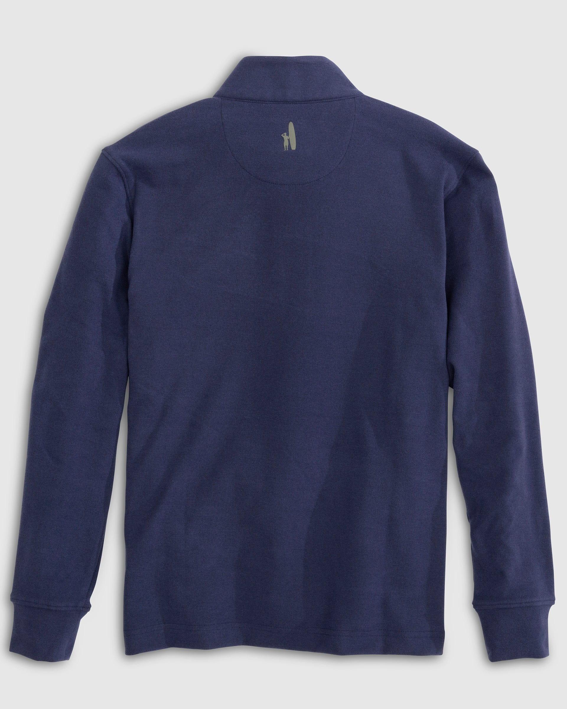 Brady Jr. Performance Fleece 1/4 Zip Pullover Male Product Image