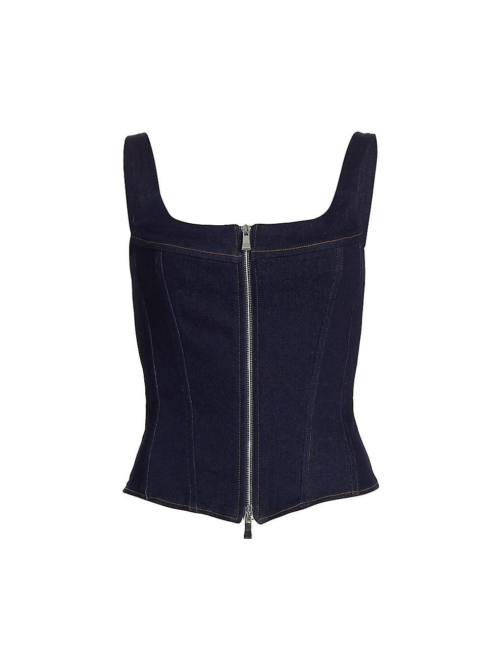 EB Denim Rainy Corset Size XS. Product Image