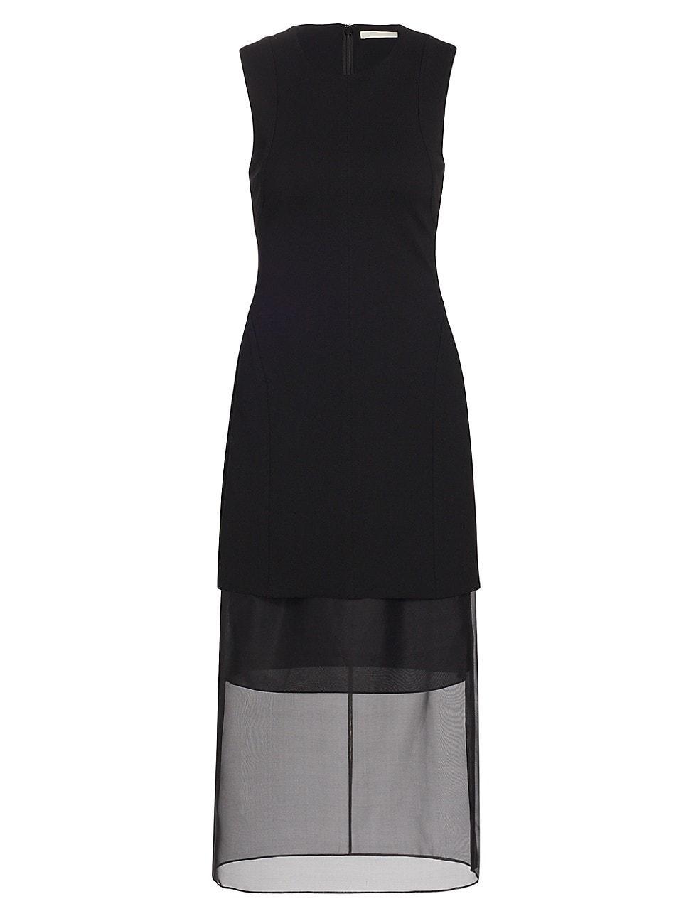 Jason Wu Collection Sleeveless Midi Dress Product Image