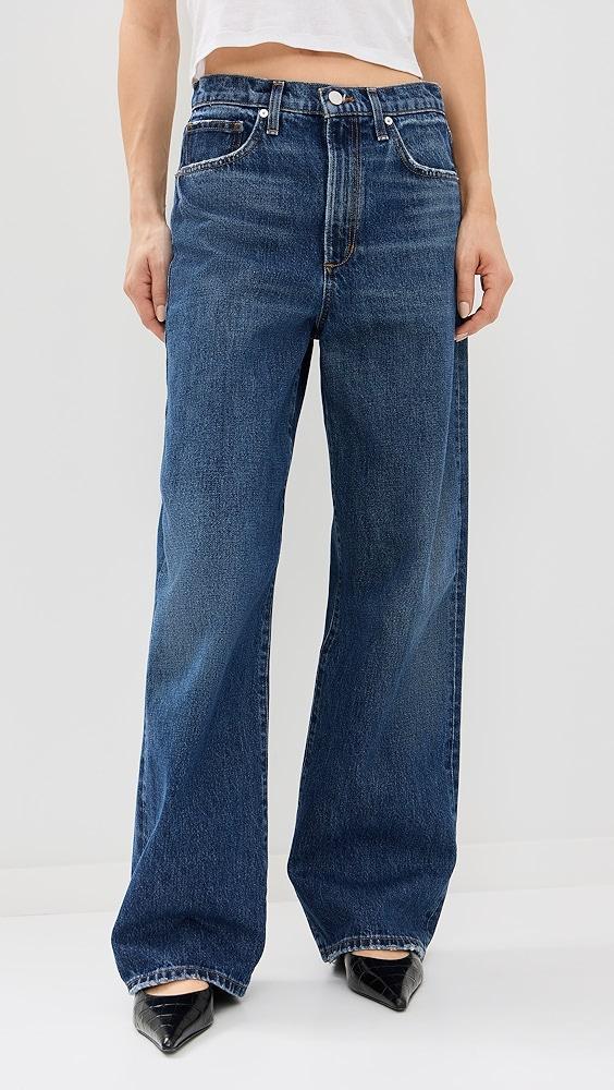 Joe's Jeans The Ryan Oversized Baggy Jeans | Shopbop product image