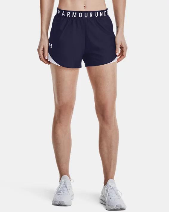 Women's UA Play Up 3.0 Shorts Product Image