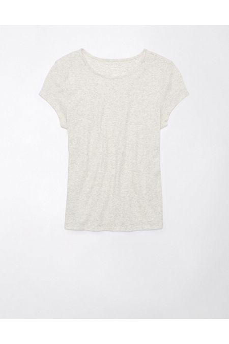 AE Hey Baby Ribbed T-Shirt Women's Product Image