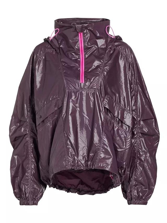 Womens Spring Showers Raincoat Product Image