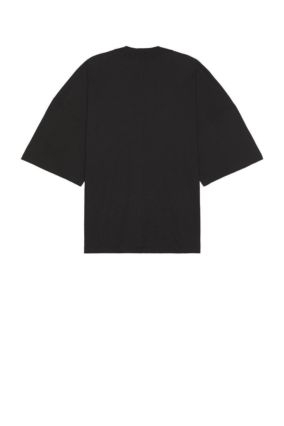 Mens Dustin Oversized Jersey T-Shirt Product Image