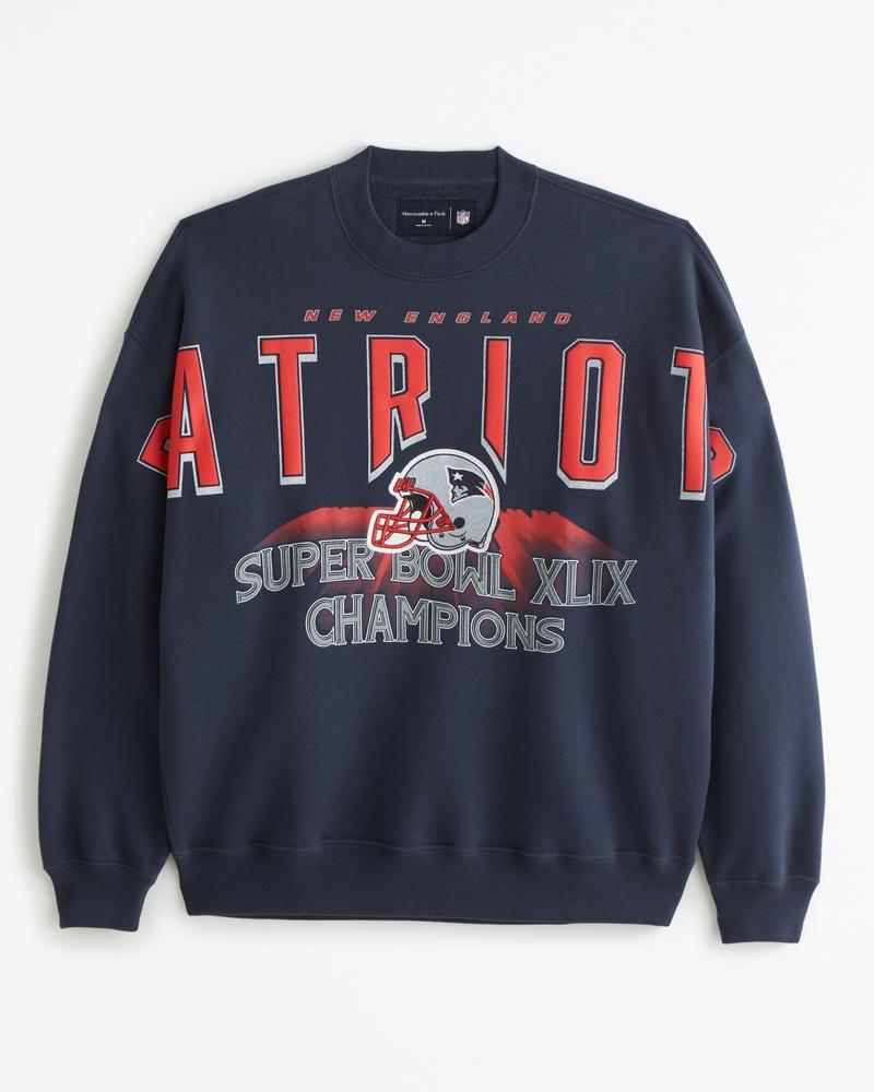 San Francisco 49ers Graphic Crew Sweatshirt Product Image