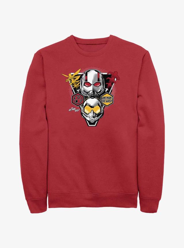 Marvel Ant-Man and the Wasp: Quantumania Hero Duo Sweatshirt Product Image