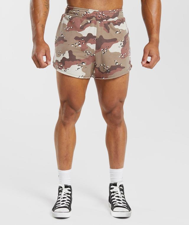 Legacy 4" Shorts Product Image