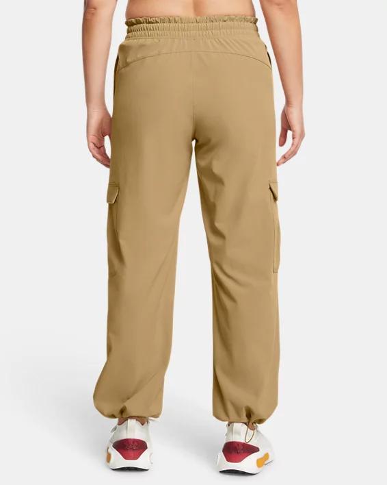 Women's UA Rival Woven Cargo Pants Product Image