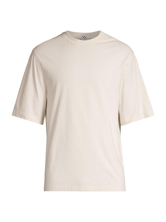 Mens Oversize Short-Sleeve T-Shirt Product Image